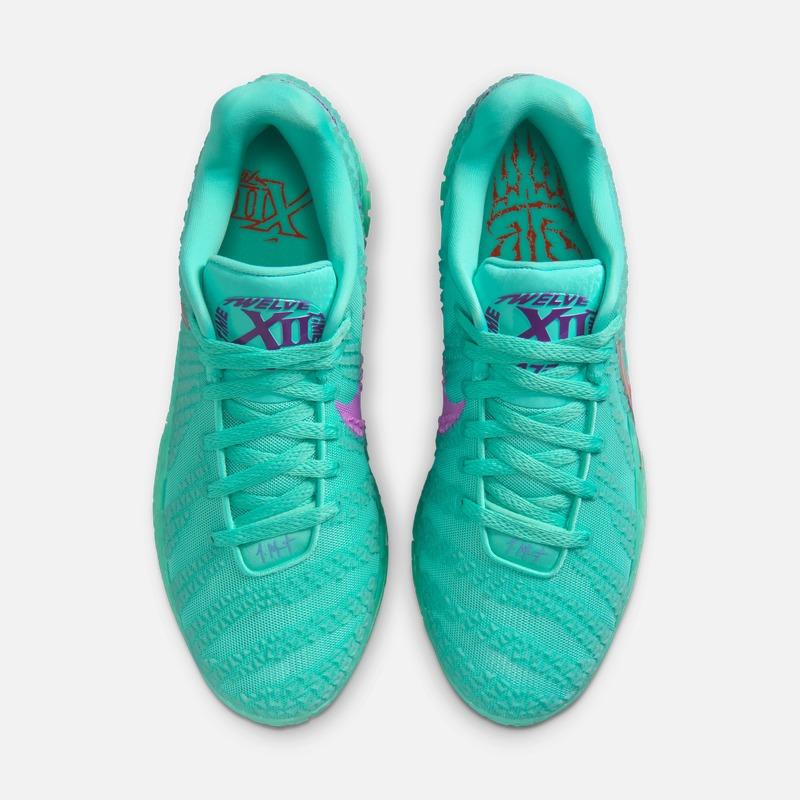 Nike Мужские легкие боевые баскетбольные кроссовки Morant 3 Весенняя новая модель Против скручивания NIKE JA 3 IQ6754