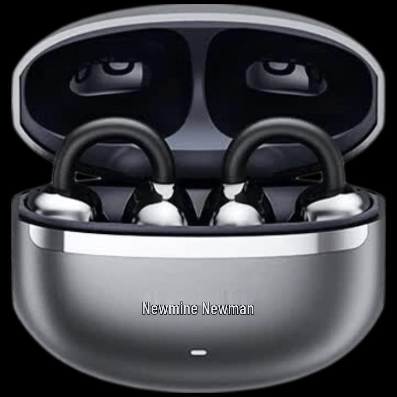 Newmine A10Pro Clip-On Open-Ear Bluetooth Sports Earbuds