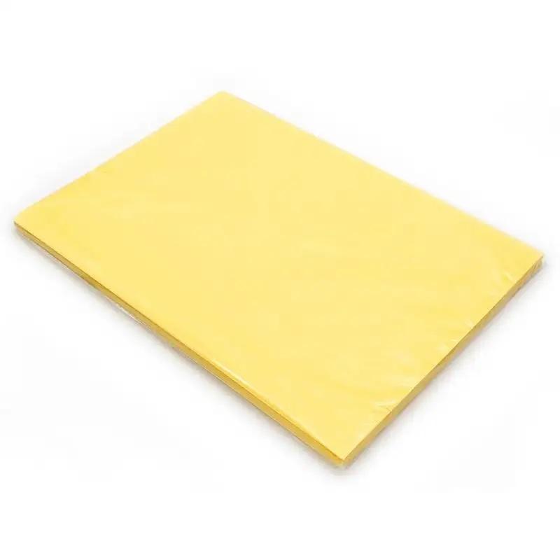 Rosfix Papier Termotransferowy A4 – Idealny do Tworzenia PCB | Zestaw 100 Arkuszy | Prosta Metoda Transferu