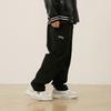 Новая коллекция MLB MLB Preppy Style New York Yankees FW24 Брюки карго Унисекс Черный 3AWPV0246-50BKS