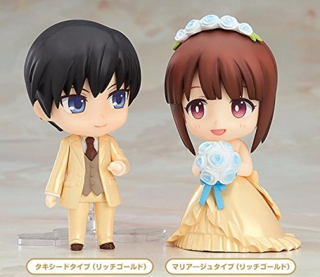 Nendoroid More Dress Up Wedding Elegant All 8 types set Festival 2017 GOOD SMILE ONLINE SHOP Ver. (Wonder [Лето], ограниченный)
