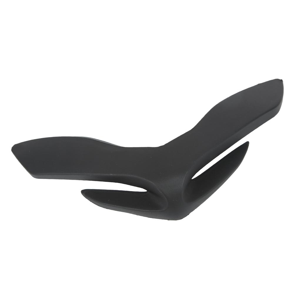 Motorcycle Headlight Fairing Cover Front Beak Nose Cone Extension Trim Replacement for 900 2018‑2020