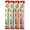 360-Degree Bristle Toothbrush STB-360do Kids Assorted 10-Piece Set (Random Color)