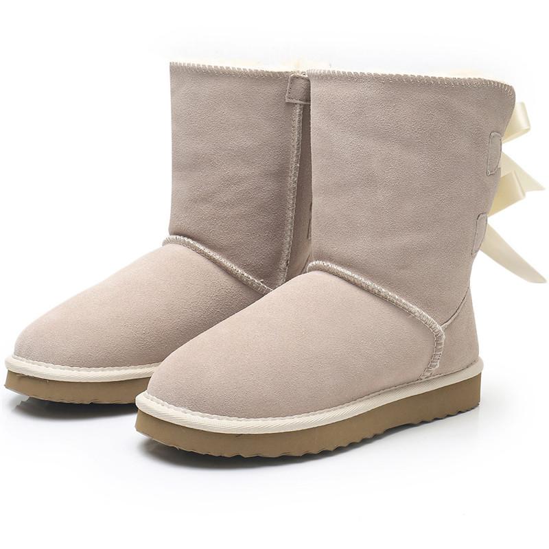 Женские зимние ботинки из натуральной кожи, теплые зимние ботинки, женские ботинки, теплые зимние ботинки, толстые плюшевые туфли на плоской подошве