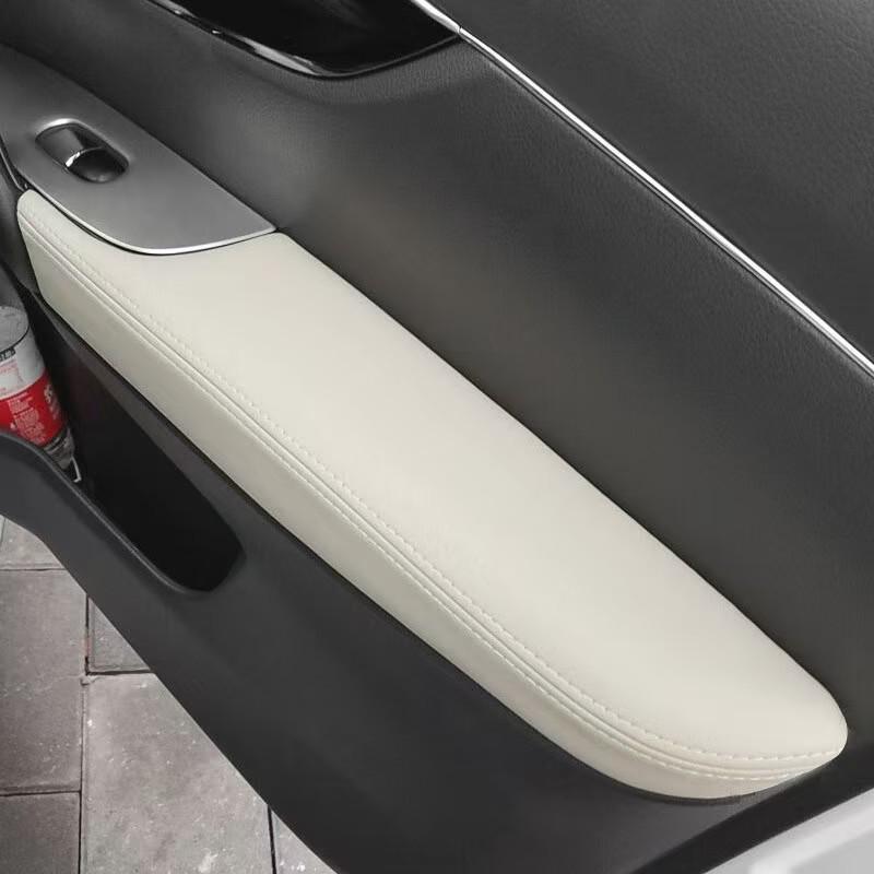 Nissan Rogue 2014-2020 Armrest Leather Door Interior Upgrade