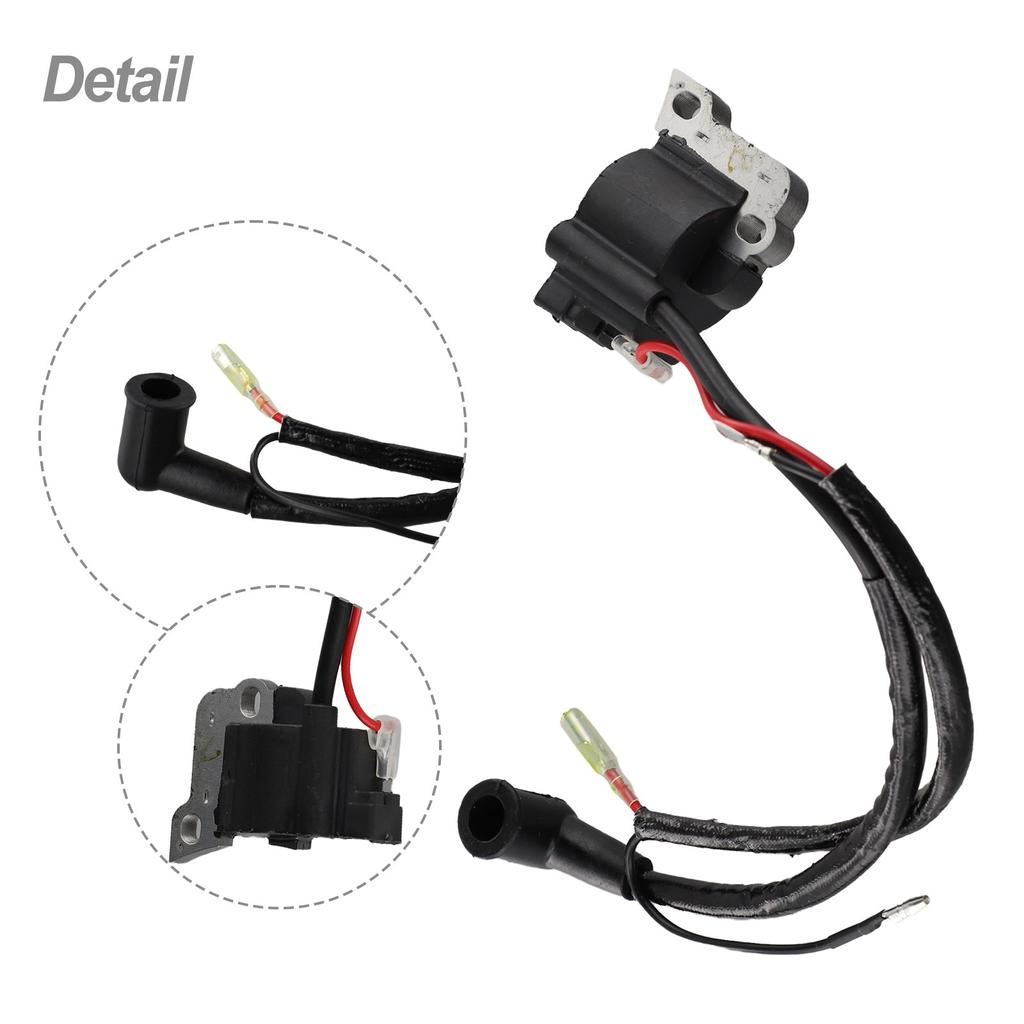 Для 4-тактного двигателя 139 катушка зажигания кусторез черный