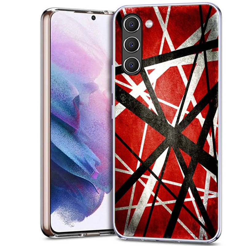 Чехол для телефона с графикой Эдди Ван Халена для Samsung A54 A14 A24 A34 A17 A37 A57 A55 A35 A25 A15 A13 A23 A33 A53 A07 A05S A04S