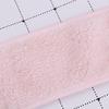 Adjustable Facial Hairband Makeup Head Band Toweling Hair Wrap Shower Cap Towel