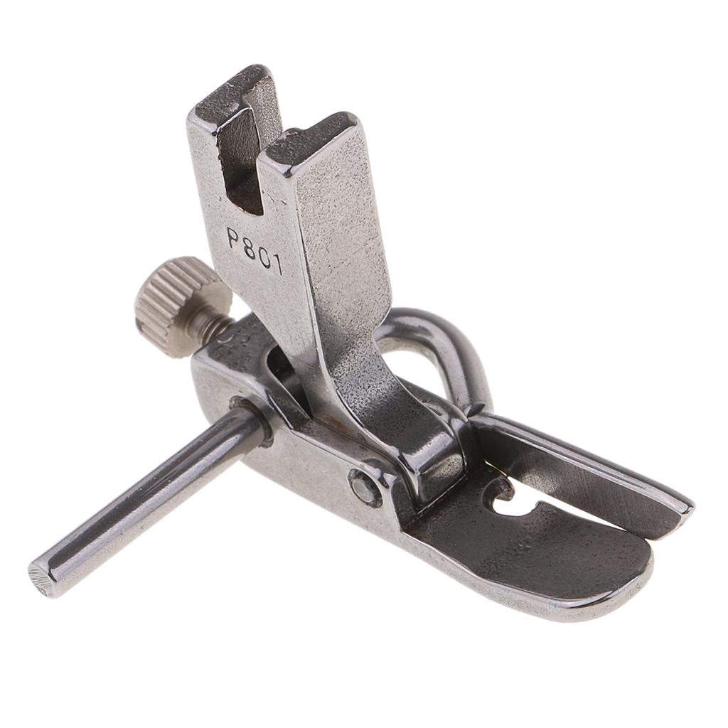 Прижимная лапка с регулировкой для промышленных швейных машин