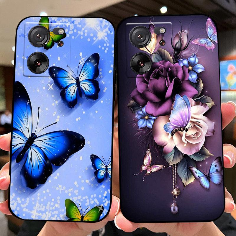 Чехол для телефона Redmi K60 Ultra Чехол K 60 Extreme Edition K60E Мягкий силикон ТПУ Fundas Для Redmi K60 Pro Мультяшный Расписной Корпус