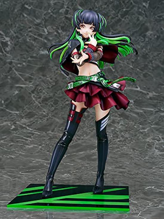 THE IDOLMASTER Shiny Colors Fuyuko Mayuzumi Neon Light Romancer Ver. 17 scale ABS & PVC painted finished figure P57578