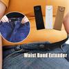 Buckles Pregnancy Maternity Pants Waist Band Extender Button Extenders Waistband Extension Buckle