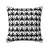 Fashion Tomorrowland Electronic Dance Festival Cushion Cover Polyester Throw Pillow Case for Sofa Square Pillowcase Home Decor