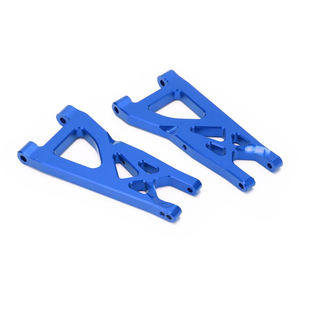 2pcs 1Celsius10 RC Front Suspension Arms Aluminum Front Swing Arms for   Senton and Other Series 1Celsius10 RC Cars