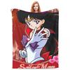 S-Sailor M-Moon Anime Blanket Quality Warm Throw Blanket Winter Picnic Outdoor Comfortable Bedspread
