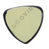 1/5/10Pcs Guitar Pick Holder Plastic Plectrum Case Mediator Quick Storage Self Adhesive Triangle Shape