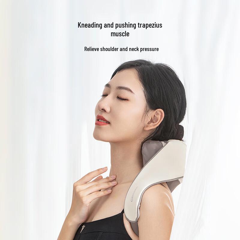 Cilaisen 5D Kneading Shoulder and Neck Massager