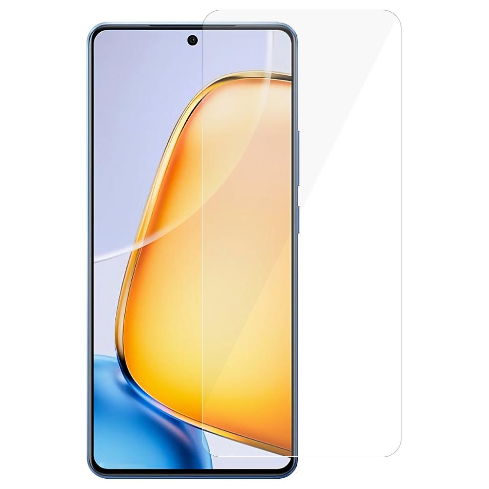 Защитная пленка для экрана vivo Y200 GT 5G, 0,3 мм, закаленное стекло с изогнутыми краями