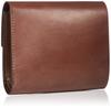 Тройной кошелек Cavendish DB-3S из кожи Bridle (смл), Верблюд