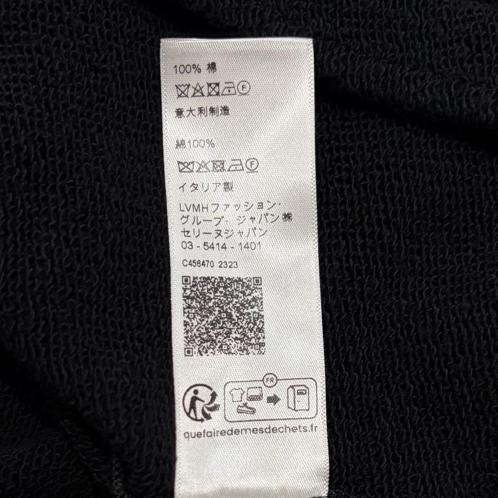 Used CELINEStajan black mens