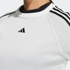 Adidas Golf 23 YearS SS Women S Three Line Crewneck Sweater Hz9219