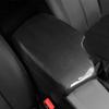 Аксессуары для BMW 3-й и 4-й серий F30 F31 F34 F36 3GT 320i ABS карбоновая декоративная крышка центральной консоли автомобиля крышка подлокотника