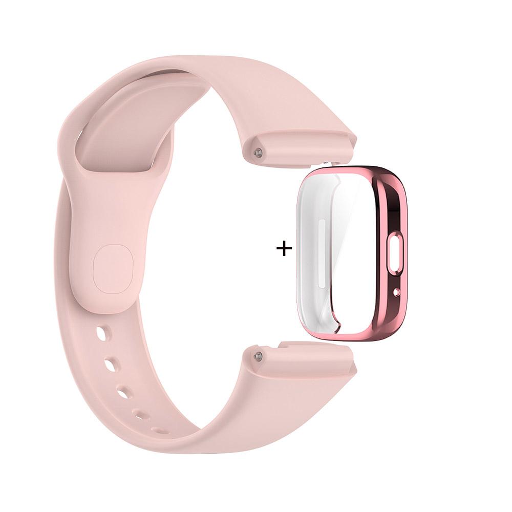 Ремешок для Redmi Watch 3 Active, ремешок для смарт-часов, мягкий силиконовый браслет на запястье для Redmi Watch3 Lite, ремешок на запястье с чехлом