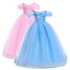 Kids Girls Princess Bridesmaid Pageant Gown Birthday Party Wedding Dress