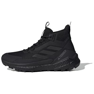 Кроссовки Terrex Free Hiker 2.0 Gore Tex Черный Серый IH3524