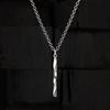 Кулон Sterlingworth Icy St-2 Серебряная палочка