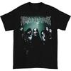 РАСПРОДАЖА Группа Cradle of Filth Хлопковая Черная Футболка S-345XL Мужская Женская Унисекс