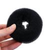 Hair Accessories Bird's Nest Bun Maker Women Hair Ring Hairstyle Tools Korean Style Ponytail Holder