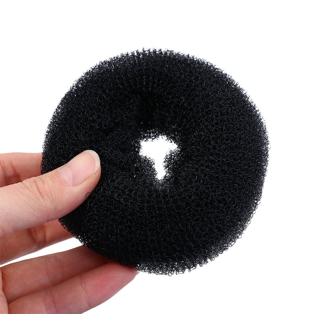 Hair Accessories Bird's Nest Bun Maker Women Hair Ring Hairstyle Tools Korean Style Ponytail Holder