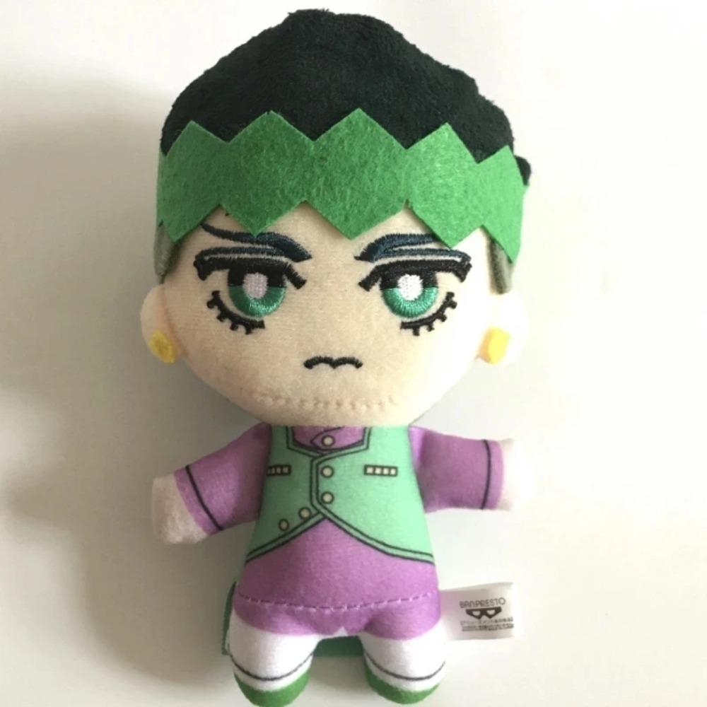 Jojo Bizarre Adventure Джорно Наранча Миста Буччеллати Аббаккио Фуго мягкая игрушка плюшевая новая