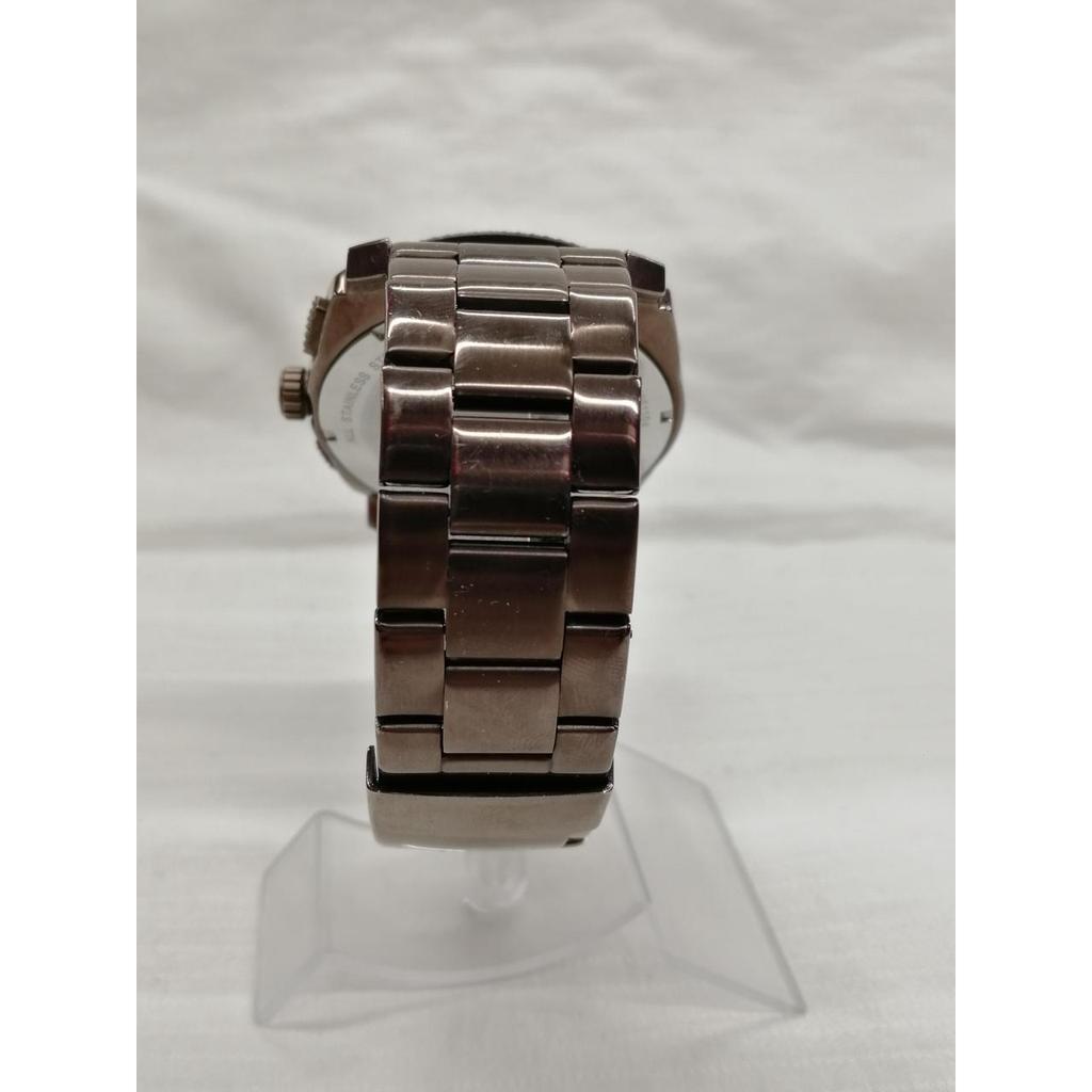 Б/у FOSSIL BRN/FS-4661/Только корпус/Хронограф с ободком