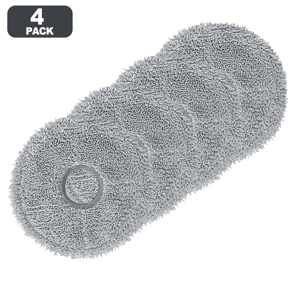 Тряпки для швабры для эффективной уборки для Conga 9990 AI Spin