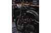 Гайка рулевой колонки Motone для Street Twin Street Scrambler T100 T120 BOSS Brass MMU068