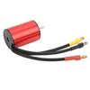 2435 Brushless Motor 4 Pole Torque Rotor Waterproof Dustproof 4500KV RC Brushless Motor for 1/16