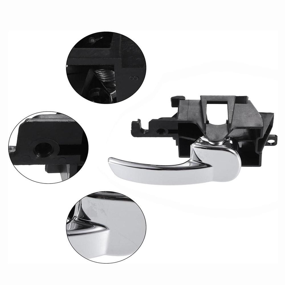 Правая внутренняя дверная ручка 806704X02B Для Nissan Navara D40 Frontier Xterra 2005-18