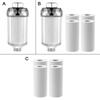 Pre-filter Kitchen Faucet Filter Universal Shower Filter  Household Bathroom Fittings