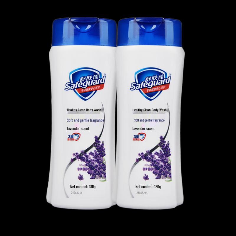Safeguard Healthy Clean Гель для душа