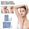 Bio Collagen Real Deep Mask Shrink Pores Deep Hydrating Overnight Face Mask Moisturizing Refreshing Brightening Face Skin Care