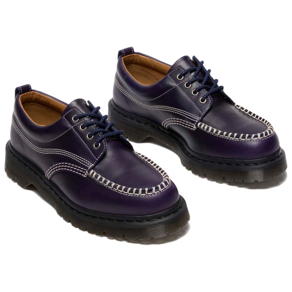 Доктор. Кроссовки Martens Lowell Полуночно-синие Унисекс 41627400