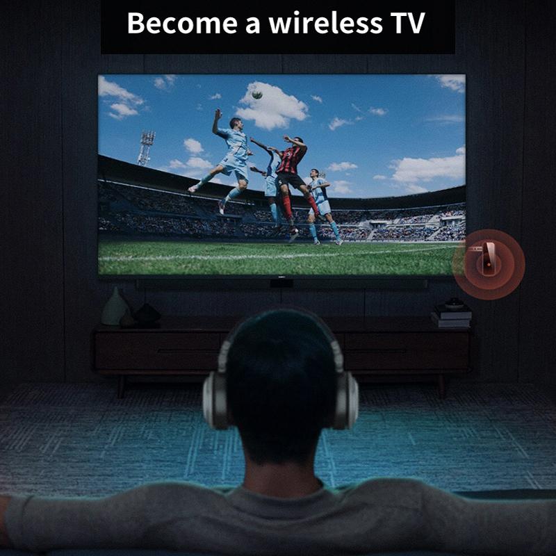 Новый Bluetooth 5.3 передатчик приемник 2 в 1 беспроводной адаптер 3,5 мм аудио AUX адаптер для автомобильной аудиосистемы музыка Aux гарнитура Handsfree