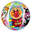 AGATSUMA Anpanman Mini Ball with Bell Vinyl