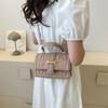 Material Pu Shoulder Crossbody Bag Underarm Bag Handbag Large Women Capacity