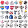 Charms Original Fit Pandach Original Charm Bracelet Women Pendant Beads DIY Jewelry Gift New In