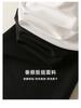Design Sense Front Pocket Wide Leg Pants