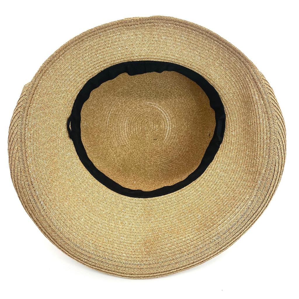 Из Шляпа MAPLE HAT Натуральная [Sense Grace] Женская