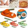 Dumpling Maker Empanada Molder Set Dough Pressing Tool Dumpling Wrapper Skin Artifact Dough Press